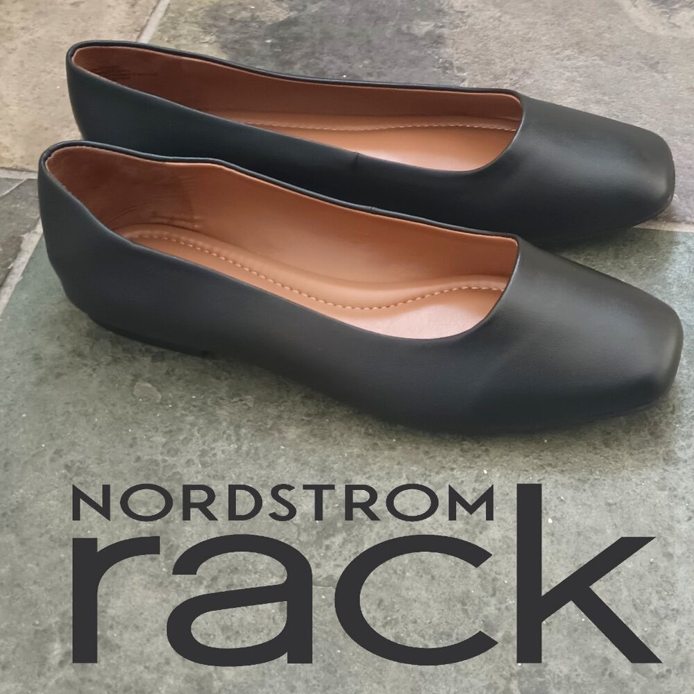 Nordstrom Rack Ballet Flats - Picture 8 of 8